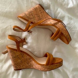 HM brand new wedges